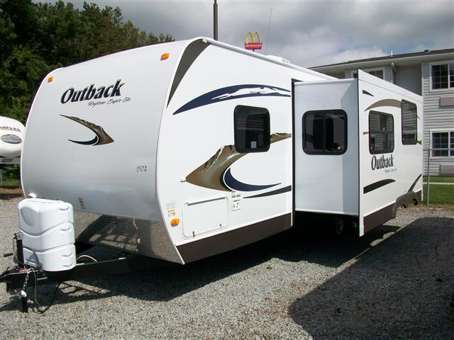 2010 Keystone Outback